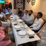 Zeeshan Kebabish Pak Federation Meeting