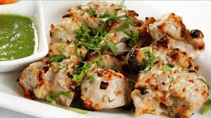 Pollo Malai Tikka