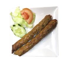 Pollo Seekh Kebab