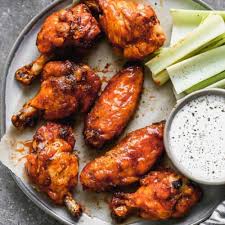 Alitas de Pollo