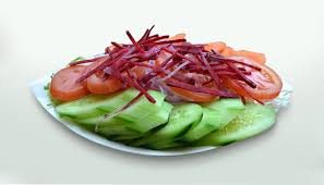 Ensalada Pequeña