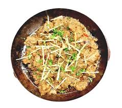 Pollo Lahori Karahi
