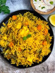 Verdura Briyani