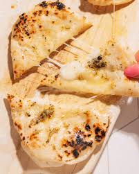 Queso Naan