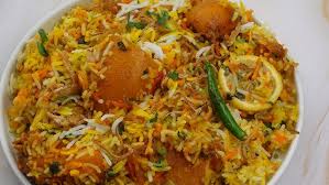 Pollo Karachi Briyani