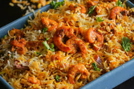 Gamba Briyani